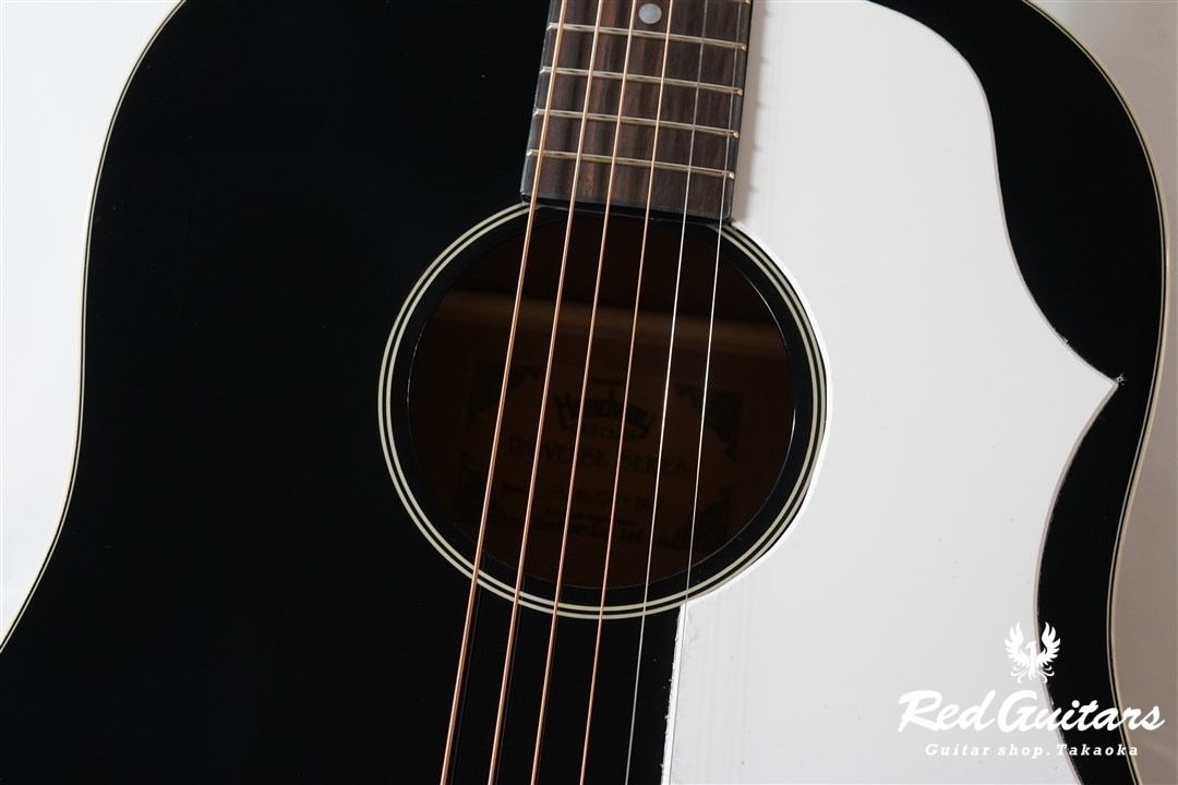 HEADWAY HJ-BUDDY - Black | Red Guitars Online Store